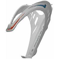 Saccon bidonhouder wit gelakt x3 pvc italian - thumbnail