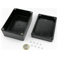 Supertronic PP076N-S Universele behuizing 125 x 85 x 57 1 stuk(s) - thumbnail