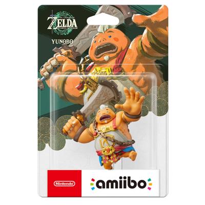 Nintendo Switch 2 Amiibo Yunobo - The Legend of Zelda Tears of the Kingdom