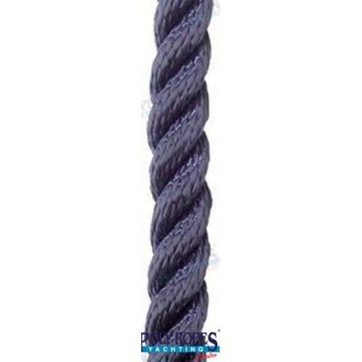 Cabos de amarre POL1266042114 - POLYESTER SUPERIOR AZUL 14MM. (110 M