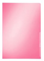 L-map leitz premium copy safe pvc a4 rood - thumbnail