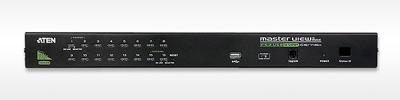 ATEN CS1716I-AT-G KVM-switch 1600 x 1200 Pixel