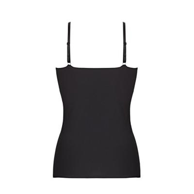 Ten Cate Secrets Spaghetti Top Zwart-XL Ten Cate Secrets Spaghetti Top Zwart-XL