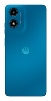 Motorola Unisoc Smartphone, 16,56 cm (6,56 inch), 4 GB RAM, 64 GB, blauw