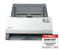 Plustek SmartOffice PS406U Plus Documentscanner duplex A4 600 x 600 dpi 40 pag./min., 80 Beelden/min USB - thumbnail