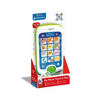Clementoni smartphone t&play