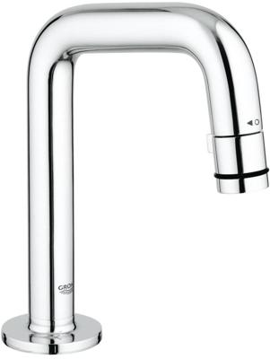 Grohe Universal fonteinkraan met U uitloop Chroom