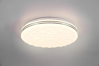 Trio RGB led plafondlampTiger Ø 40cm - R67131100