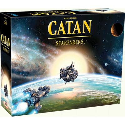 Catan: Starfarers Catan: Starfarers