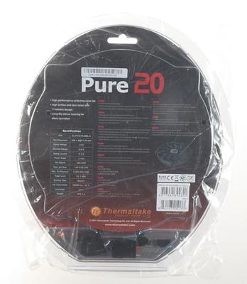 Thermaltake Pure 20 case fan