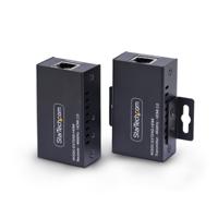 StarTech.com HDMI Extender Over CAT5e/CAT6, 4K 60Hz, Tot 60m, HDMI Transmitter/Receiver Kit, HDMI Verlenger, Power Over Cable - thumbnail