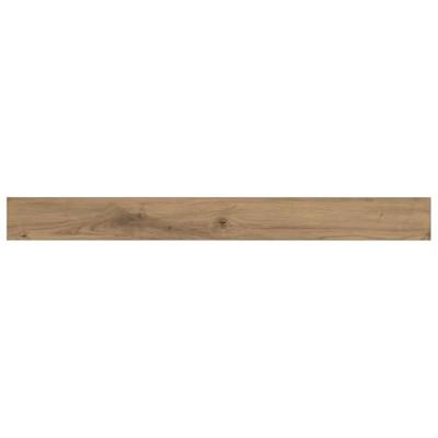 Boekenplank Bord 4 pcs Bruin 100 x 40 x 1.5cm Spaanplaat