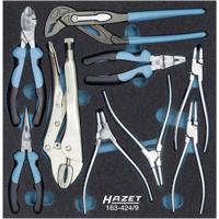 HAZET Tangenset 163-424/9 · 9-delig - thumbnail