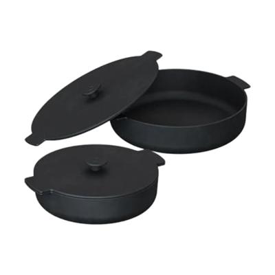 OFYR braadpannenset Ø21 en Ø26 cm