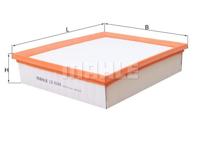 Luchtfilter LX4244 - thumbnail