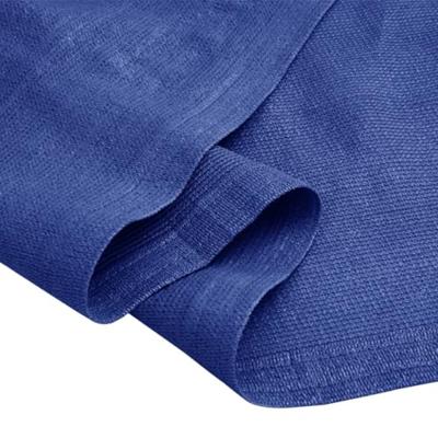 VidaXL Tenttapijt 250x550 cm blauw