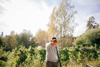 Fiskars 1070674 Compostvork Werkbreedte 22 cm D-greep - thumbnail