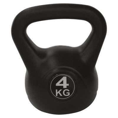 Tunturi Aerobic Kettlebell PE l 4 KG Tunturi Aerobic Kettlebell PE l 4 KG
