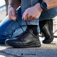 Sika Lifegrip Sneaker 403233-10 O2 SRC Zwart | Zwart | Maat 43 - 5703617245837 - thumbnail