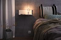 Paulmann 96774 Wandlamp E27 Wit (mat) - thumbnail