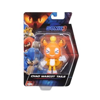 Sonic the Hedgehog 3 Figure - Chao Mascot Tails
