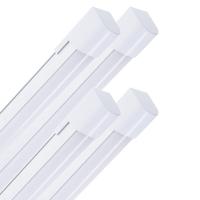 4 PACK - LED's Light LED TL T5 Balk compleet 150 cm - Geschikt voor binnen - 2500 lm - thumbnail