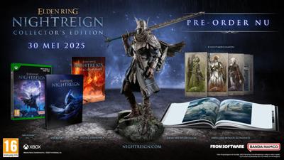 Elden Ring Nightreign - Xbox Series X Collector's Edition-game