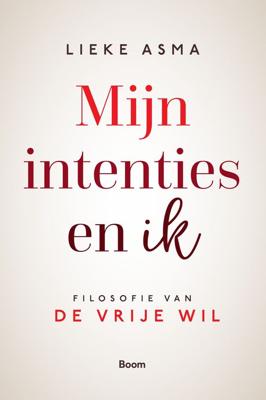 Mijn intenties en ik - Lieke Asma - ebook