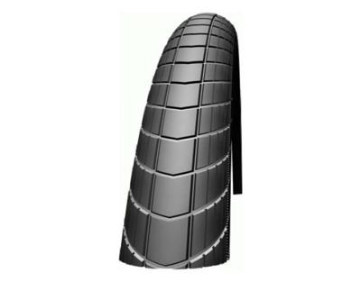 Schwalbe Buitenband big apple 28 x 2.35 (60-622) zwart
