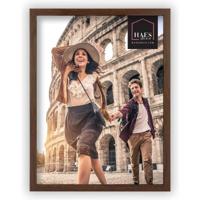 Haes Deco Houten fotolijst Roma bruin voor 1 foto formaat 30x40 - SP13840 - thumbnail