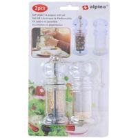 Alpina Zout-en pepermolen set 2-delig - thumbnail