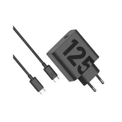 Motorola USB-oplader 125 W USB-C USB PD 3.0 Zwart USB Power Delivery (USB-PD)