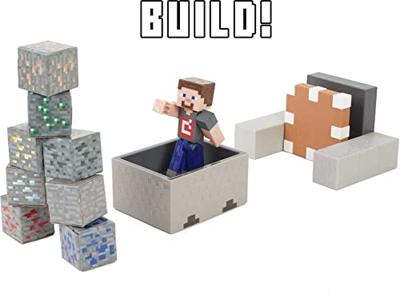 Minecraft - Minecart Mayhem Speelset