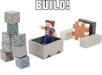 Minecraft - Minecart Mayhem Speelset - thumbnail