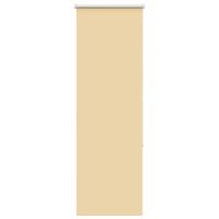 VidaXL Rolgordijn verduisterend 45x150cm stofbreedte 40,7 cm polyester - thumbnail