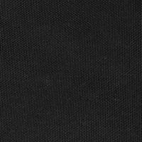 Zonnescherm rechthoekig 3x5 m oxford stof zwart - thumbnail