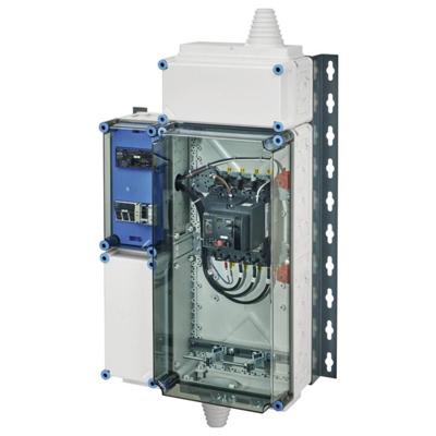 Hensel 20001473 PV-isolatiemodule 4-polig 1 stuk(s) Hensel 20001473 PV-isolatiemodule 4-polig 1 stuk(s)