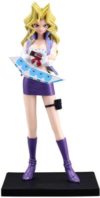 Yu-Gi-Oh! Oshi Works Statue 1/7 Mai Valentine 23 cm