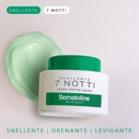 Somatoline Cosmetic 7 Nuits Crème Effet Chaud 250ml - thumbnail