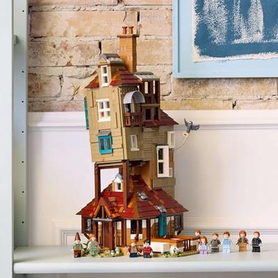 LEGO Harry Potter Het Nest verzameleditie 76437 - thumbnail