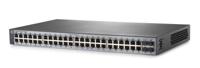 Hewlett Packard Enterprise 1820-48G Managed L2 Gigabit Ethernet (10/100/1000) Grijs 1U - thumbnail