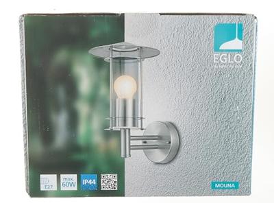 Eglo BuitenlichtLaterna 4 zwart - 22468