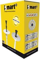 pgb-Europe SMART | ISO SMART S-IPH kunststof nagel 10x140 | 200 st - SM0IPHN001001403 - thumbnail