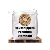 Houtsnippers premium stamhout 3m3 bigbag Warentuin Collection - Warentuin collection - thumbnail