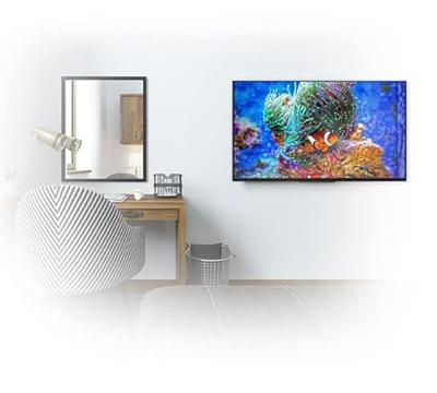 TV houder B-Tech BT8441/B 80 kg 55"