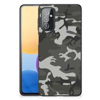 Samsung Galaxy M52 Back Case Army Light - thumbnail