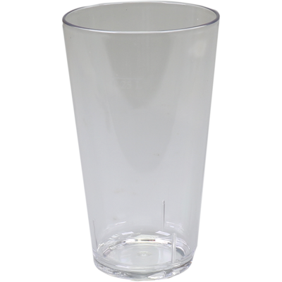 Depa Glas | amsterdammertje | reusable | onbreekbaar | pETG | 330ml | transparant | 96 stuks