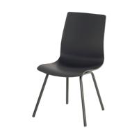 Hartman Tuinstoel 'Sophie Wave', kleur Antraciet - thumbnail