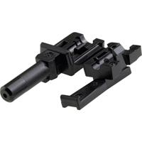 LAPP Glasvezelconnnector POF STECKER HFBR4532 BK SIMPLEX /50ST - thumbnail