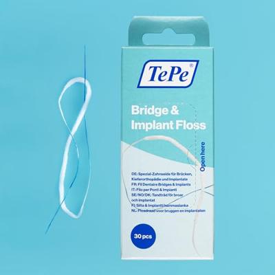 TePe Bridge & Implant Floss